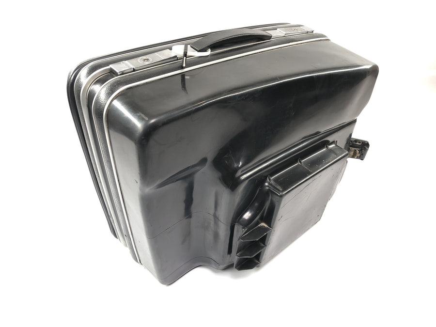 Kawasaki Z 1100 KZZ10A [1984] - Case set luggage case side case with key