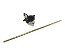Triumph Daytona 900 T300 [1993] - coupling cylinder coupling customer with pressure rod-1