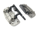 Kawasaki VN 1500 Classic VNT50D [2001] - footrest driver's headboard kick on the left and right-4