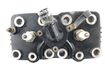 Suzuki RG 250 Gamma GJ21D [1987] - Cylinder head head cover cylinder head cover - 0