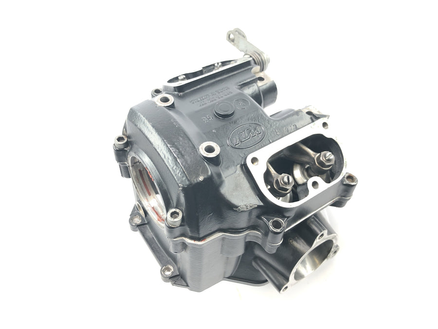 KTM 640 LC4 Prestige [2005] - cylinder head valve train camshaft bearing block
