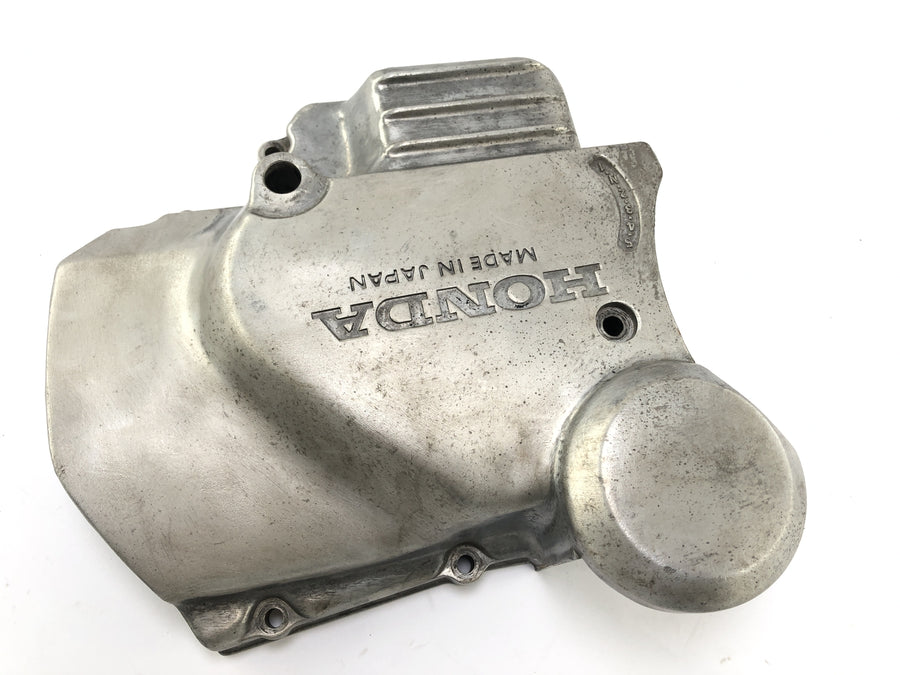 Honda CB 650 RC03 [1981] - sprocket cover engine cover