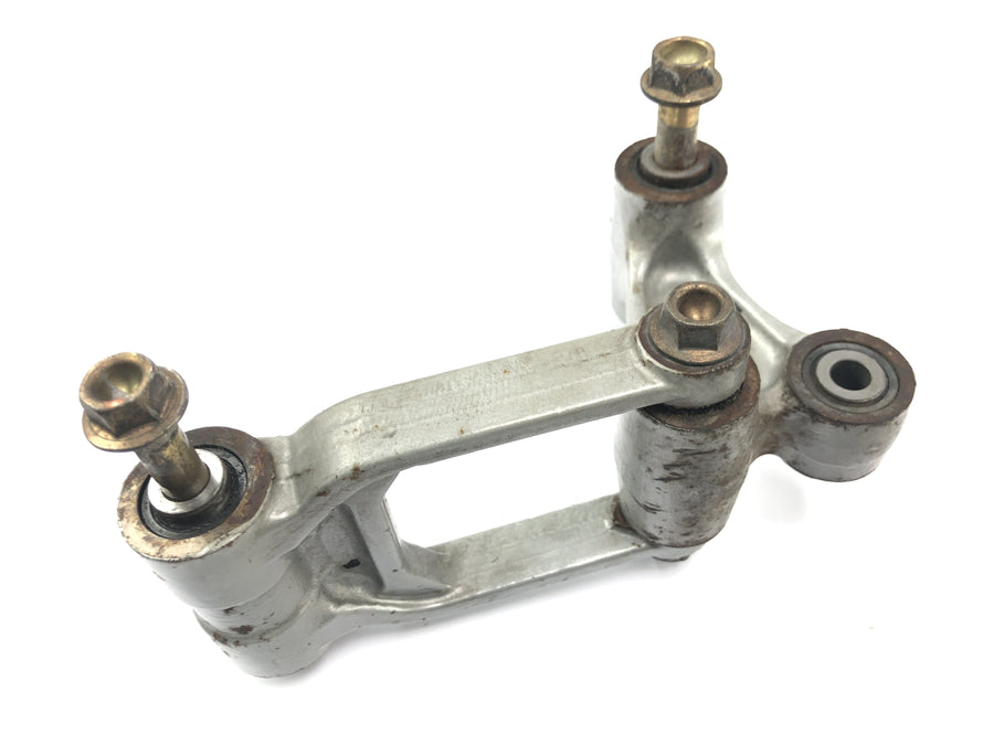 Honda FMX 650 RD12 [2006] - Suspension strut deflection shock absorber lever