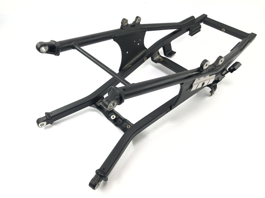 Triumph Daytona 955i T595N [2003] - rear frame subframe rear frame Motor booth