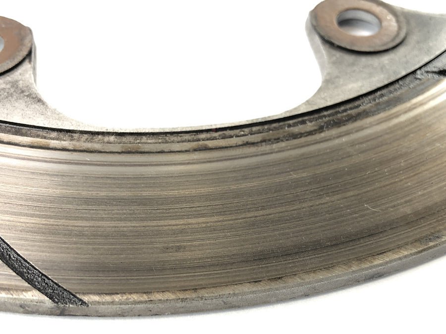 Honda CBX 750 RC17 [1984] - brake discs at the front 276 x 4.60mm