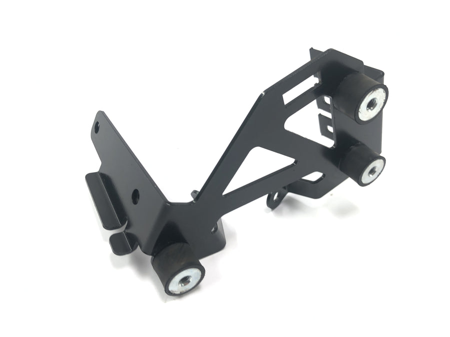 KTM Duke 690 A3 [2012] - engine holder mounting ABS bracket