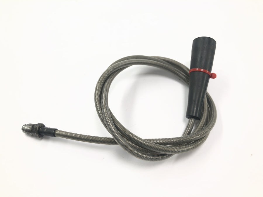 KTM Duke 690 A3 [2012] - Clutch line steel flex