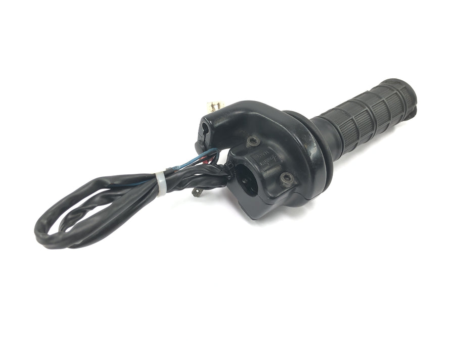 Sachs ZX 125 [1998] - Handlebar switch right throttle grip twist grip