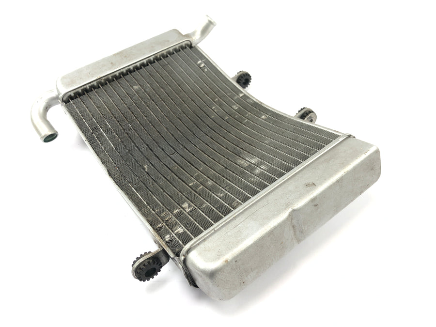 Cagiva Planet 125 [1998] - Radiator water cooler cooling system