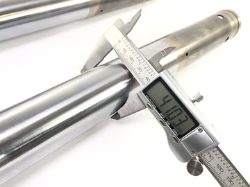 Ducati 900 SS [1991] - Fork telescopic fork lower tubes fork feet - 0
