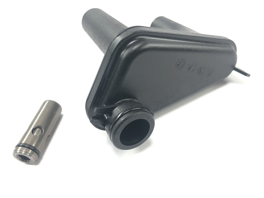 Suzuki GSF 1250 SA Bandit WVCH [2007] - Oil strainer with valve