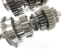 Yamaha TRX 850 4UN [1996] - Transmission Gears Shafts Set-3