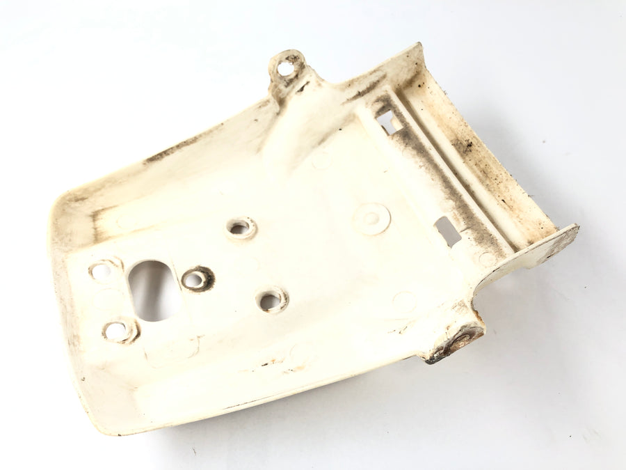 Yamaha XT 600 Zenere 34L [1985] - rear