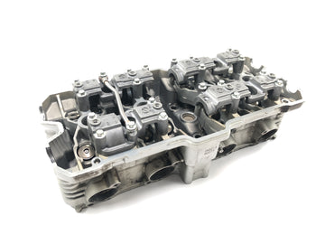 Suzuki GSF 1250 SA Bandit WVCH [2007] - Cylinder head valve head