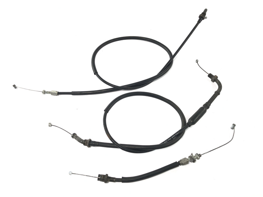 Honda GL 1500 Goldwing SC22 [1987] - throttle cable throttle cable