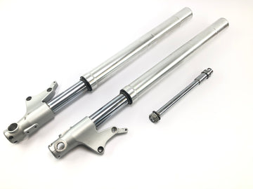 Moto Guzzi V11 Sport [1999] - Fork telescopic fork legs with axle