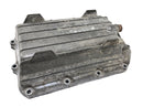 Honda ST 1100 SC26 Pan European [1990] - Oil pan engine housing cover engine cover-3
