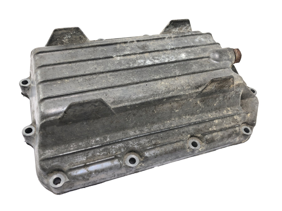 Honda ST 1100 SC26 Pan European [1990] - Oil pan engine housing cover engine cover