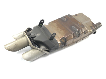 Triumph Sprint ST 1050 [2005] - Silk Diller Exhaust original