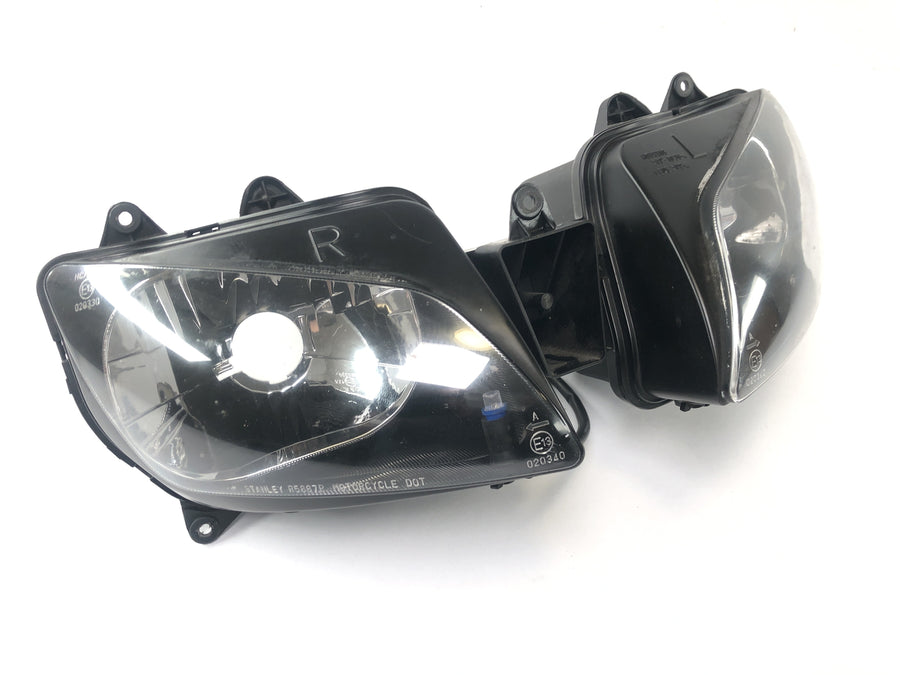 Yamaha YZF R1 RN01 [1998] - headlight headlights front light