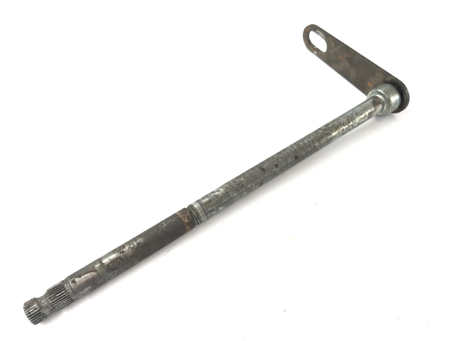 Yamaha XS 400 2A2 [1982] - Shift shaft