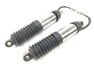 Kawasaki Z 1100 KZZ10A [1984] - shock absorber spring bone air -supported at the back
