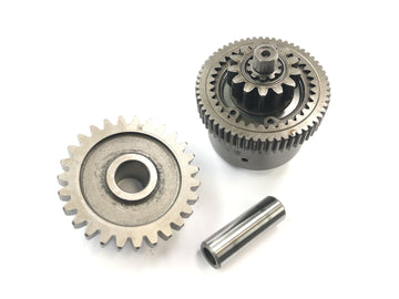 Honda VTX 1800 SC46 [2004] - starter gear starter pinion starter damper