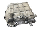 Honda VFR 800 FI RC46 [1999] - Oil pan cover engine cover oil pan lower part aluminum-1