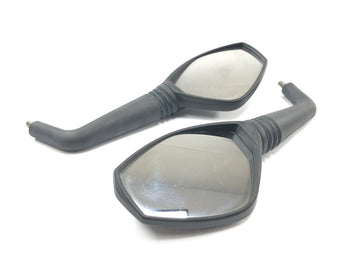 KTM Duke 690 A3 [2012] - Mirror rear view mirror mirror set handlebar mirror pair - 0