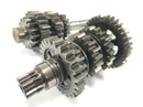 KTM 640 LC4 EGS [1999] - Transmission transmission shaft gear shaft gear wheel set-4