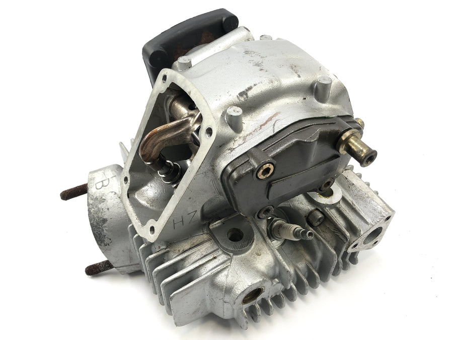 Ducati ST2 944 [1999] - Cylinder with piston horizontal