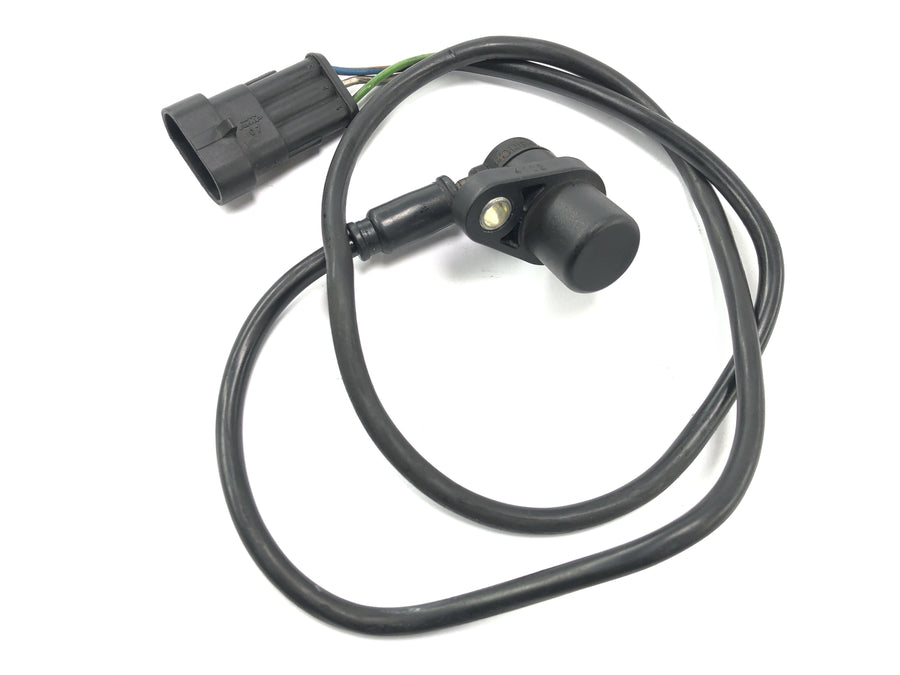 Ducati 999 H4 [2003] - wheel speed sensor at the back