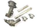 Honda GL 1000 Goldwing GL1 [1978] - Thermostat housing Flange Flange-2