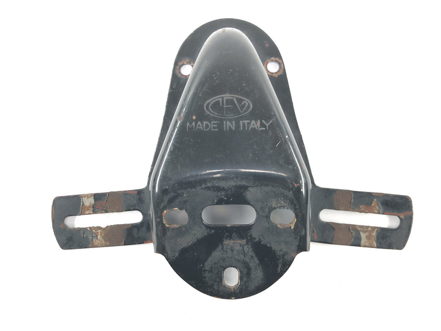 Moto Guzzi V7 Special [1971] - taillight holder taillight plate
