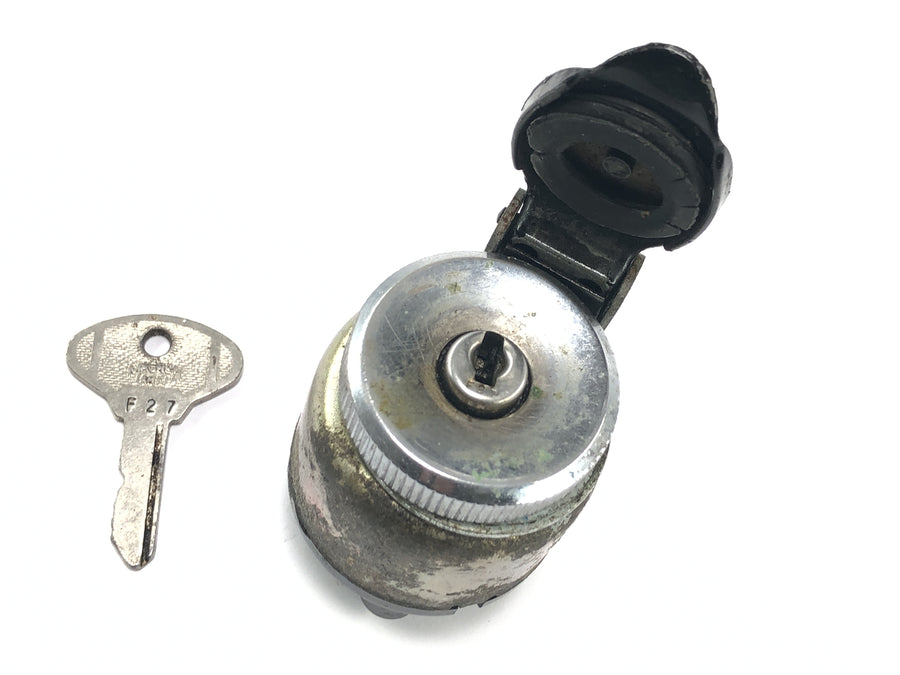 Moto Guzzi V7 Special [1971] - Ignition lock ignition switch with key