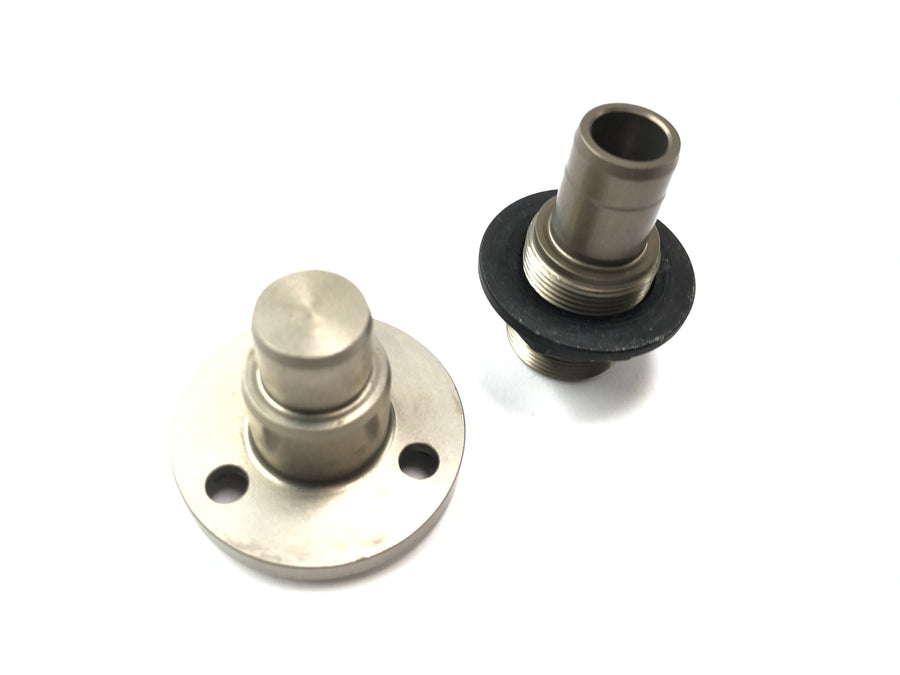 BMW K 1200 S K12S [2004] - Swingarm screws bolts
