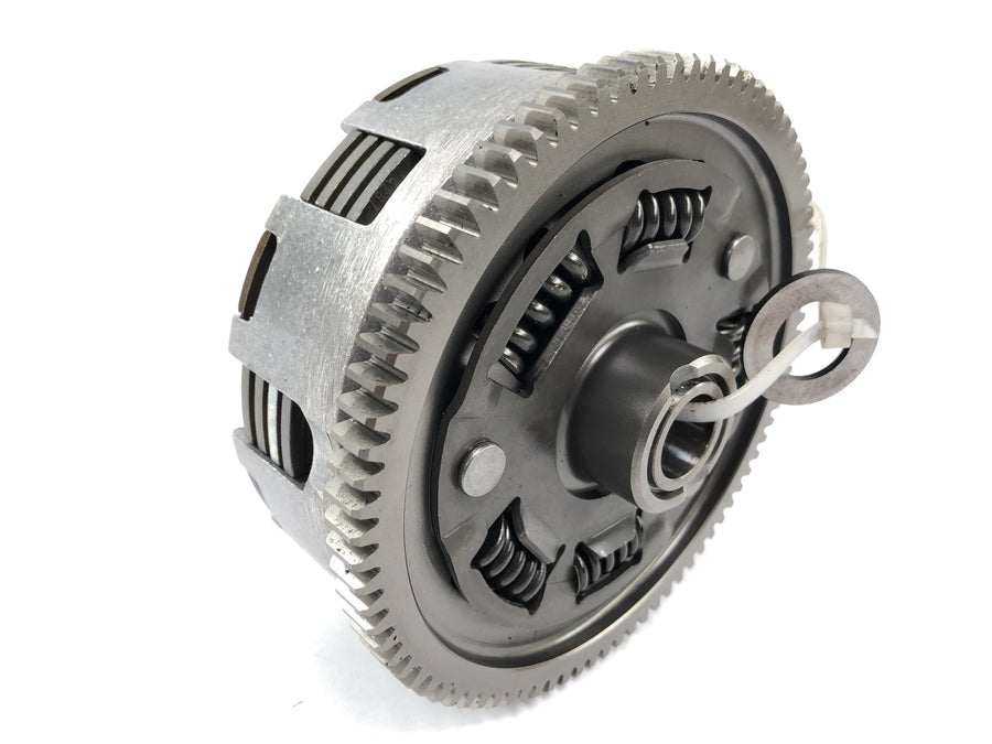Kawasaki Ninja 125 BX125B [2024] - coupling coupling basket
