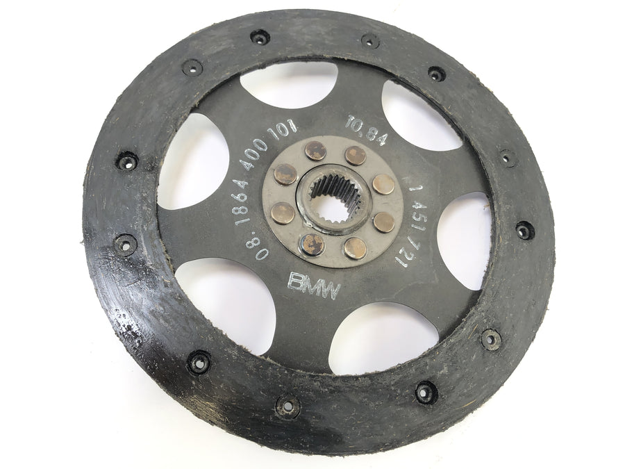 BMW K 100 RT [1988] - Clutch