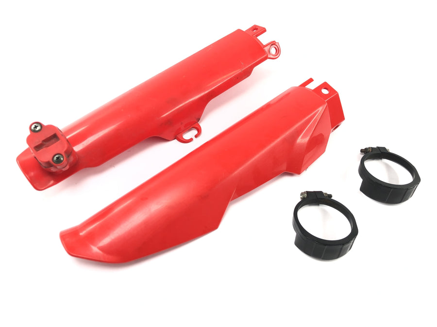 SWM RS 125 R B2 [2020] - Gabelprotektor Gabelschützer Tauchrohrschutz Set vorne