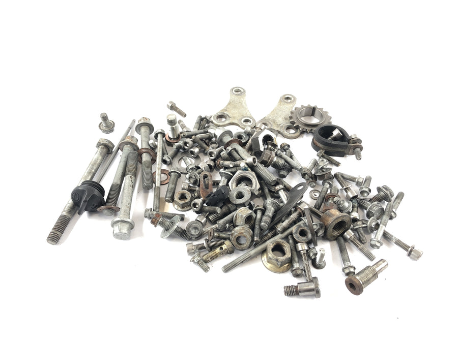 KTM LC4 640 [2003] - Screws Rests Parts Holder