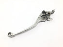 Kawasaki ZXR 400 ZX400L [1992] - Brake lever hand lever right adjustable silver-4