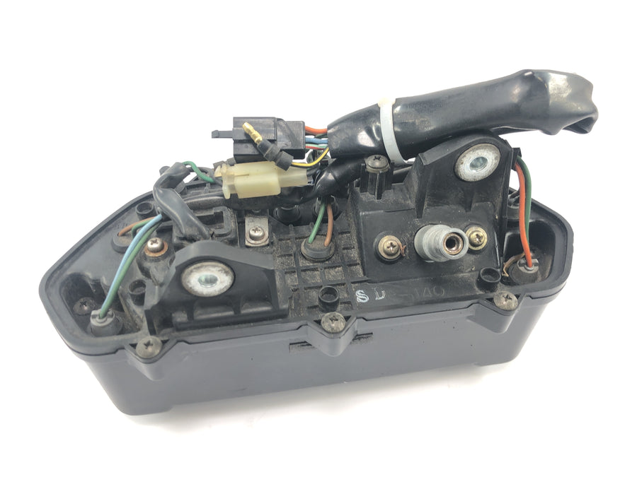 Honda NX 650 Dominator RD02 [1994] - Tachoeinheit Cockpit Instrumententafel Tacho