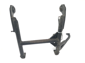 Moto Guzzi Stelvio 1200 8V [2016] - Main stand with spring central stand center stand
