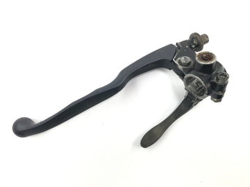 Yamaha XT 500 1U6 [1981] - Kupplungsarmatur Kupplungshebel Handhebel links schwarz