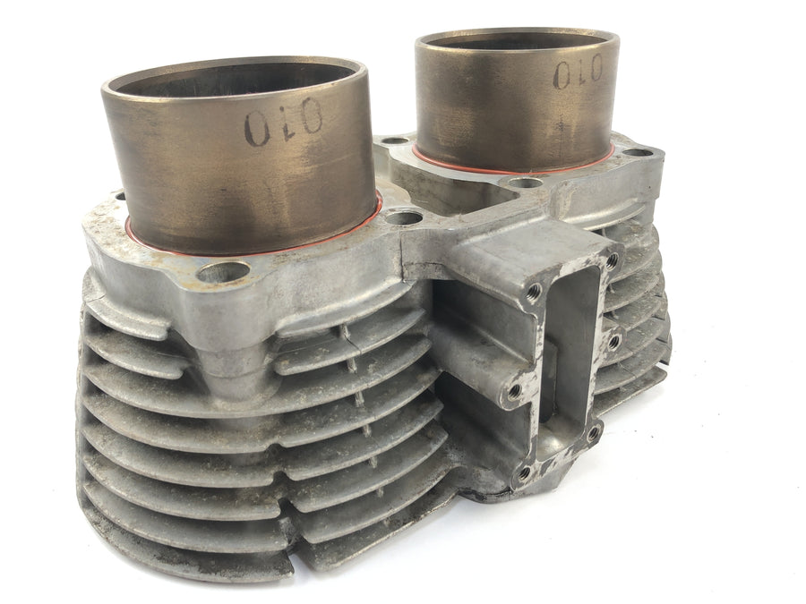 Yamaha XS 650 SE 3L1 [1979] - cylinder with piston