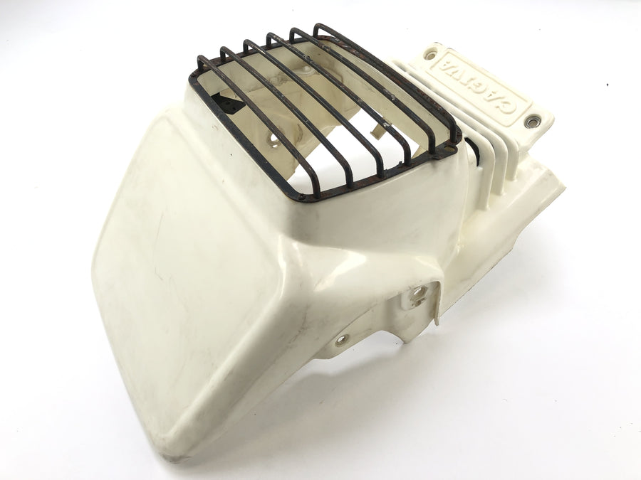 Cagiva elefant 650 [1984] - lamp mask