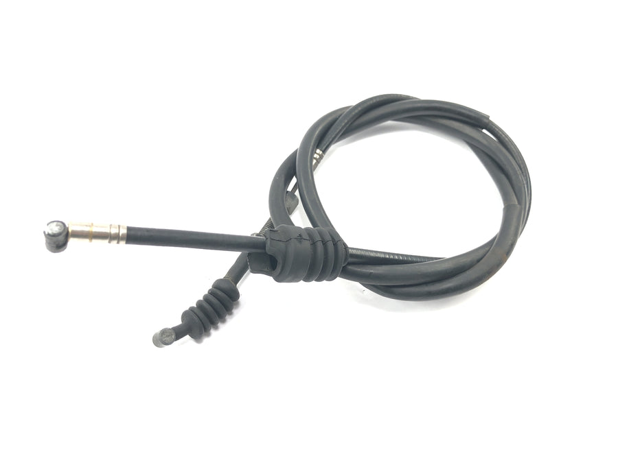 Yamaha XT 500 1U6 [1981] - Front brake cable Bowden cable