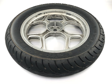 BMW K 100 [1984] - Rear wheel rim wheel 2.75 x 17"