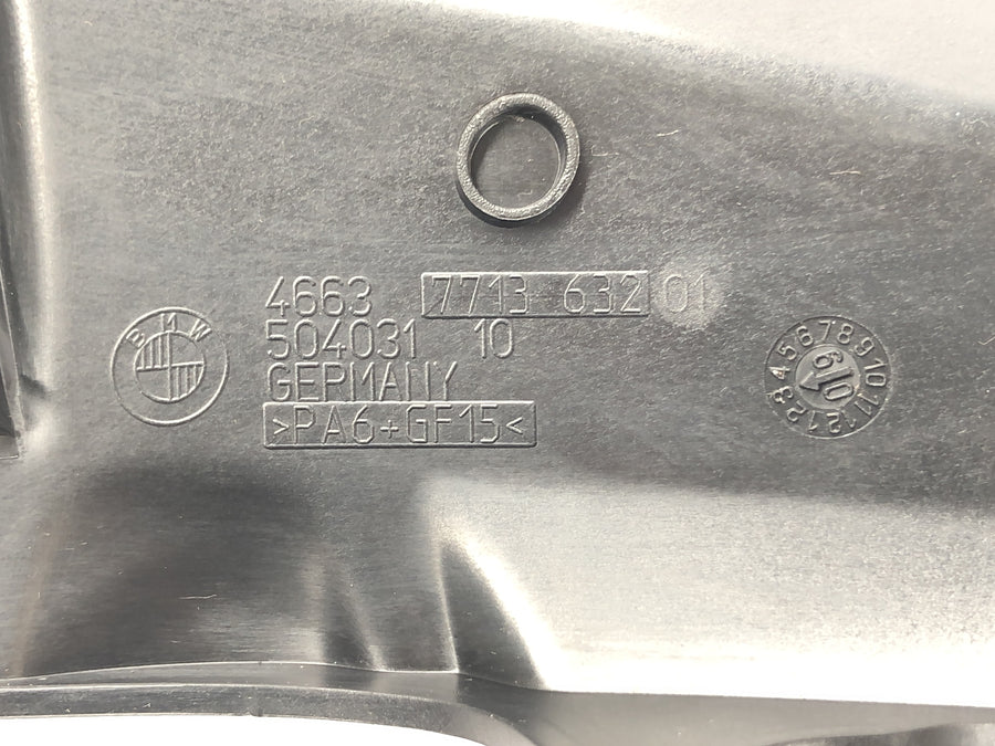BMW K 1300 S K12S [2010] - Covering Cockpit