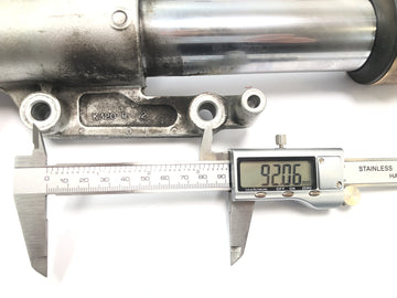 Kawasaki ZX 12 R ZXT20A [2001] - Fork telescopic fork with axle - 0